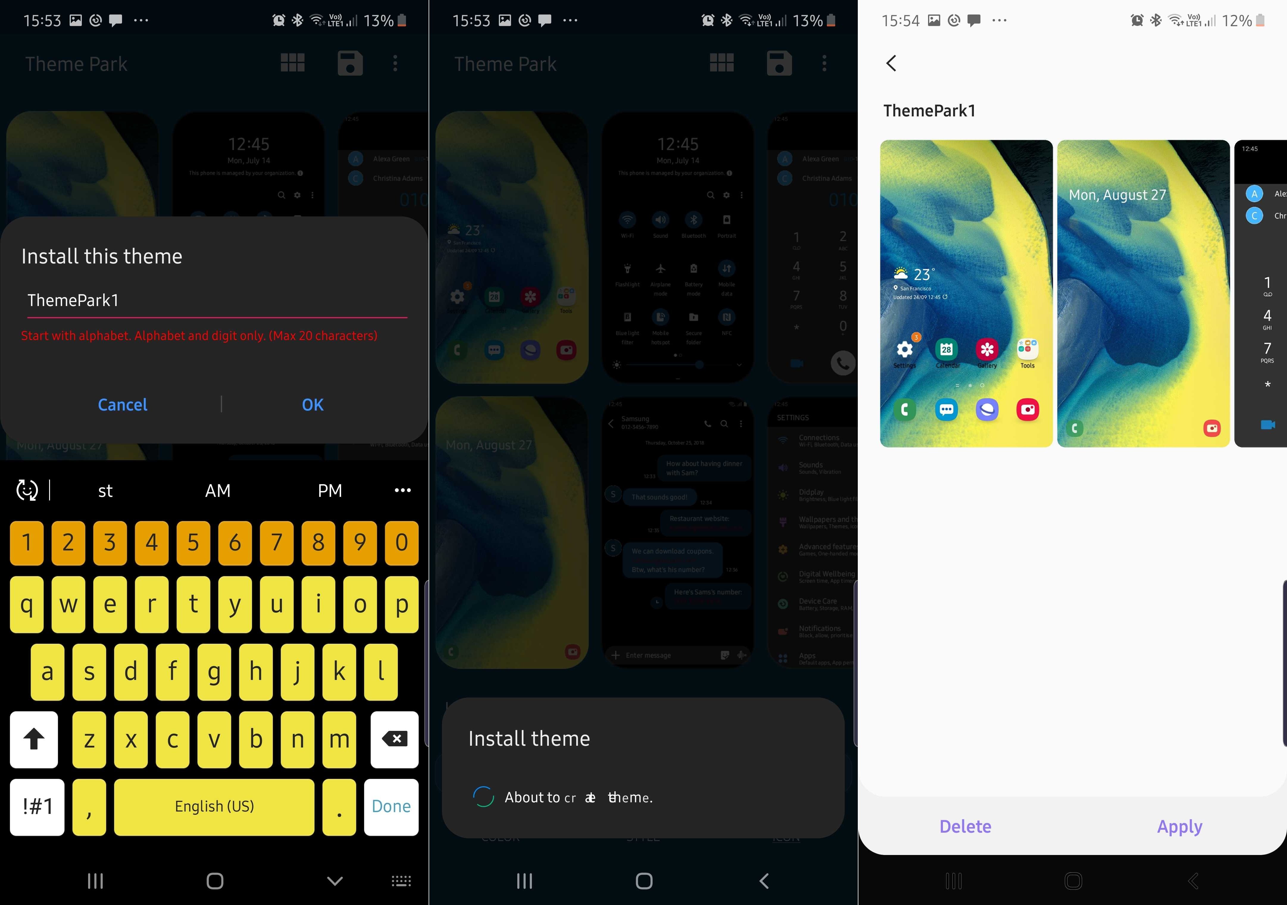 Detail Samsung Tablet Themes Nomer 21