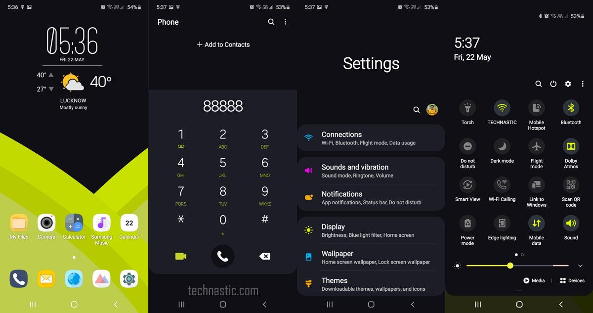 Detail Samsung Tablet Themes Nomer 55