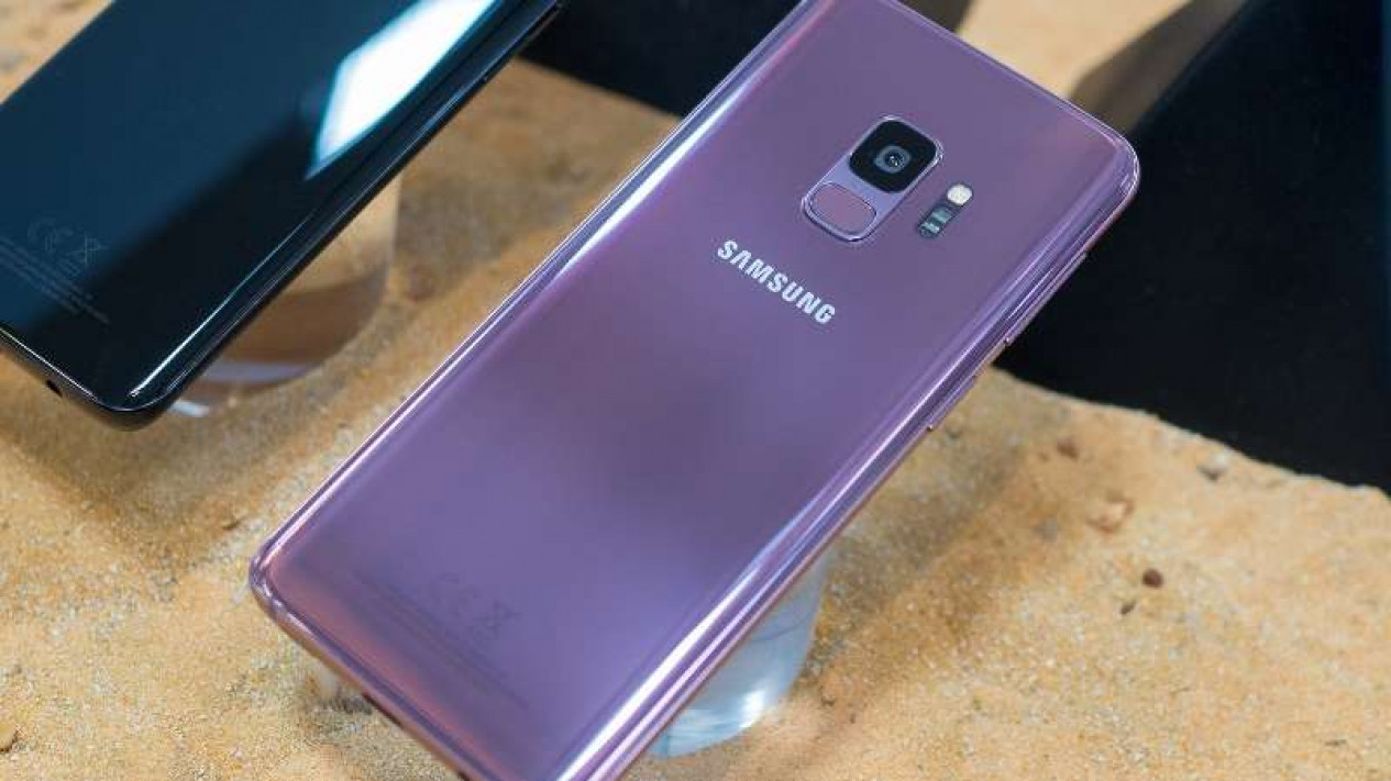 Detail Samsung Warna Lilac Nomer 13