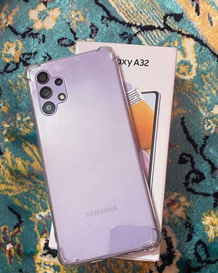 Detail Samsung Warna Lilac Nomer 23