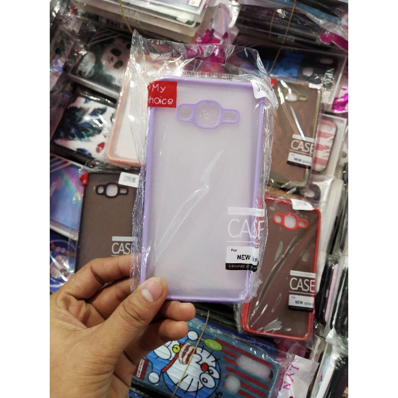 Detail Samsung Warna Lilac Nomer 28