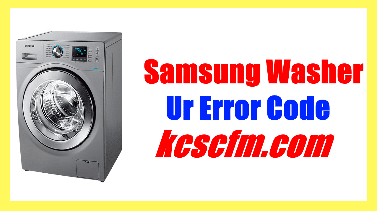 Detail Samsung Washing Machine Ur Code Nomer 10