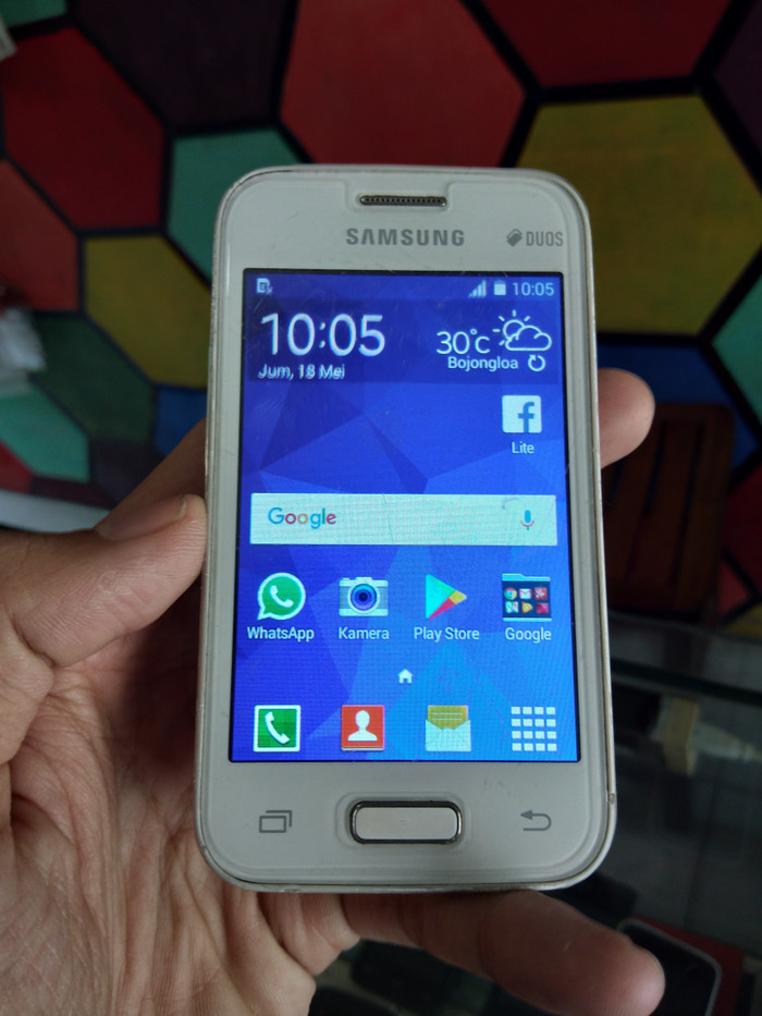 Detail Samsung Young 2 Duos Spek Nomer 9