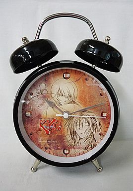 Detail Samurai Alarm Clock Nomer 51