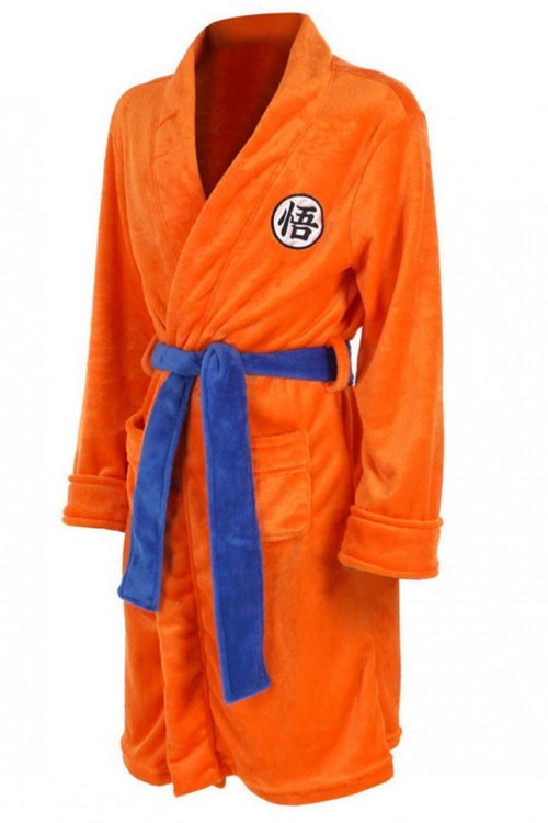 Detail Samurai Bathrobe Nomer 25