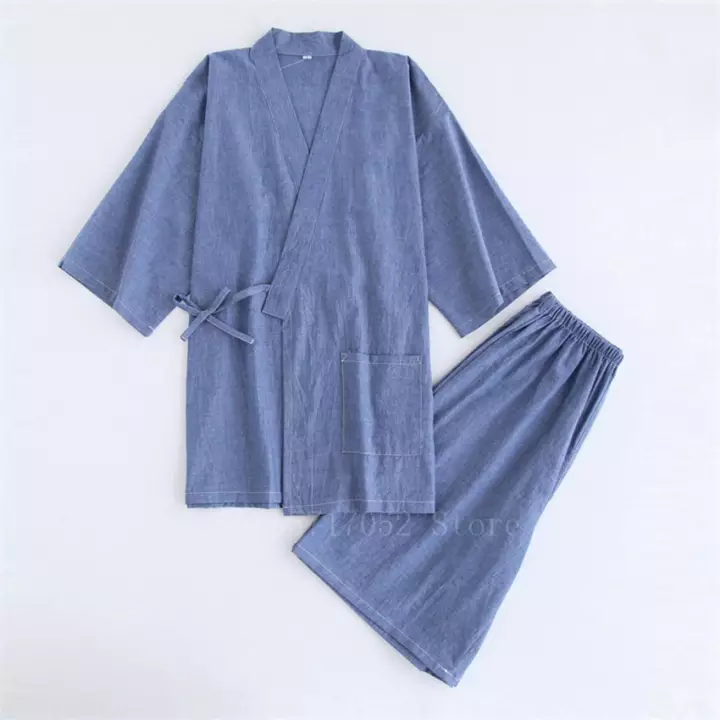 Detail Samurai Bathrobe Nomer 45