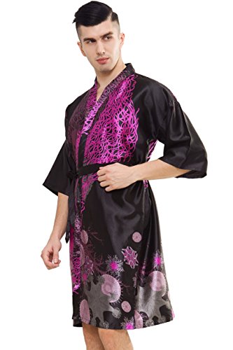 Detail Samurai Bathrobe Nomer 49