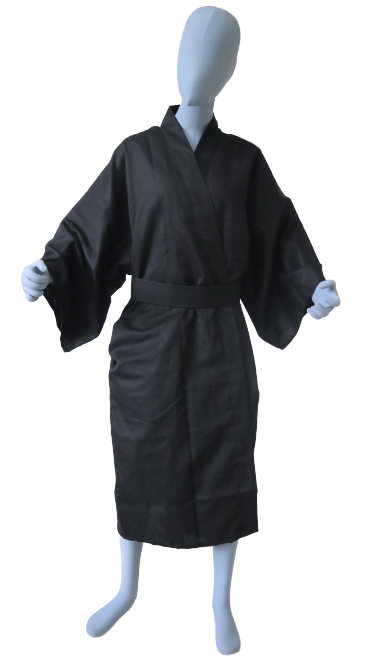 Detail Samurai Bathrobe Nomer 54