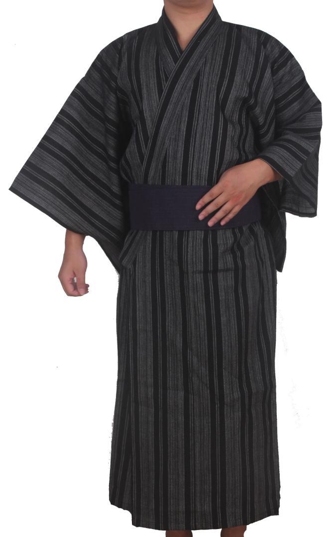 Detail Samurai Bathrobe Nomer 9