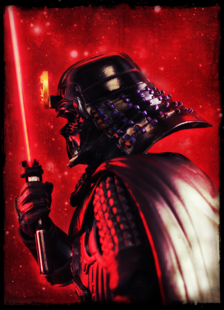 Detail Samurai Darth Vader Wallpaper Nomer 47