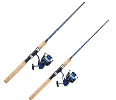 Detail Samurai Fishing Pole Nomer 5