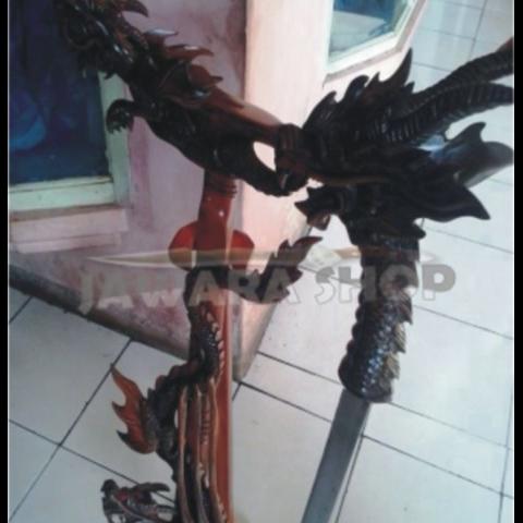 Detail Samurai Gambar Naga Ukiran Nomer 24