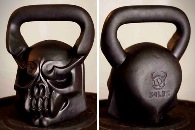 Detail Samurai Kettlebell Nomer 5