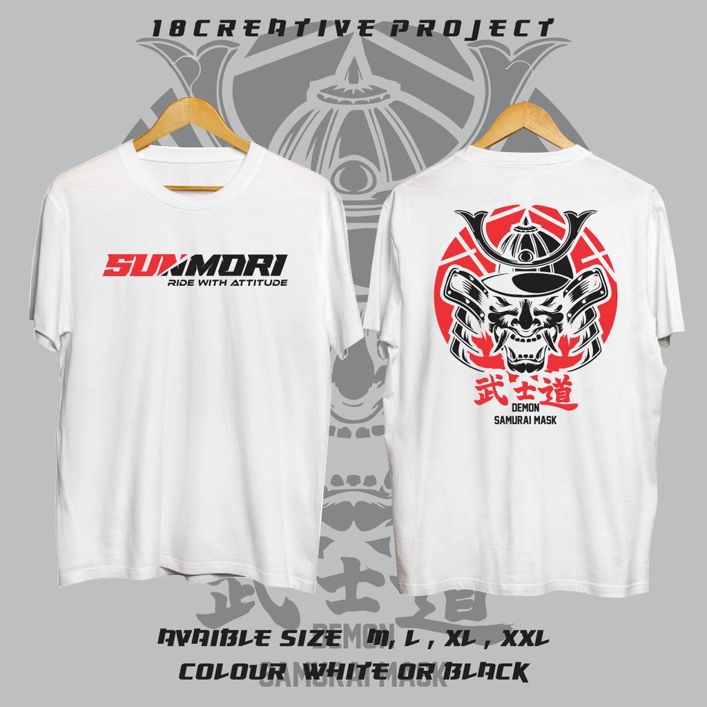 Detail Samurai Logo Sunmori Jepang Nomer 55