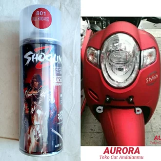Detail Samurai Merah Maroon Nomer 30