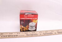 Detail Samurai Mini Smoke Alarm Nomer 23