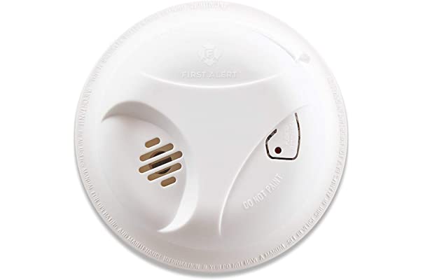 Detail Samurai Mini Smoke Alarm Nomer 27