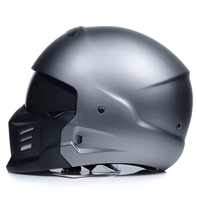Detail Samurai Motorcycle Helmets Nomer 36
