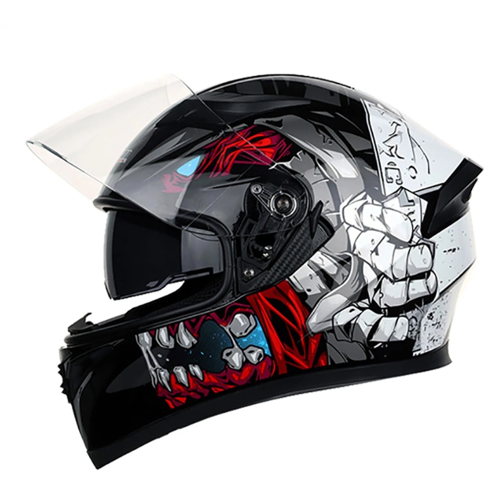 Detail Samurai Motorcycle Helmets Nomer 8