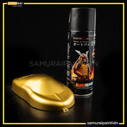 Detail Samurai Paint Catalog Nomer 44