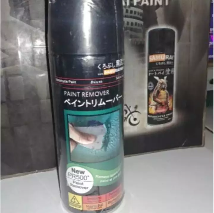 Detail Samurai Paint Remover Nomer 47