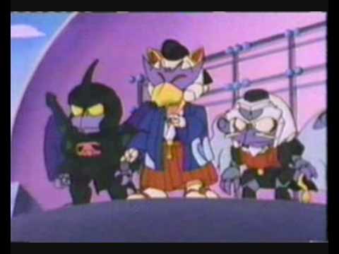 Detail Samurai Pizza Cats Big Cheese Nomer 17