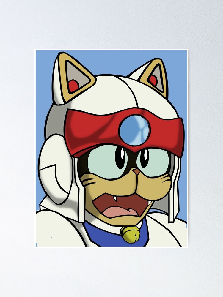 Detail Samurai Pizza Cats Illustration Nomer 42