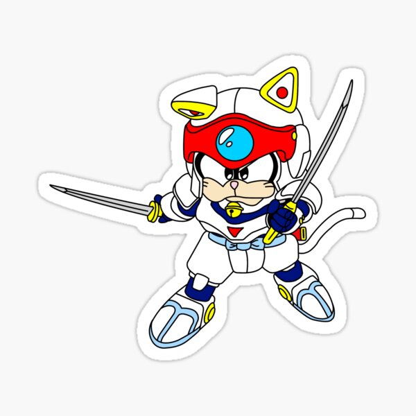 Detail Samurai Pizza Cats Illustration Nomer 58