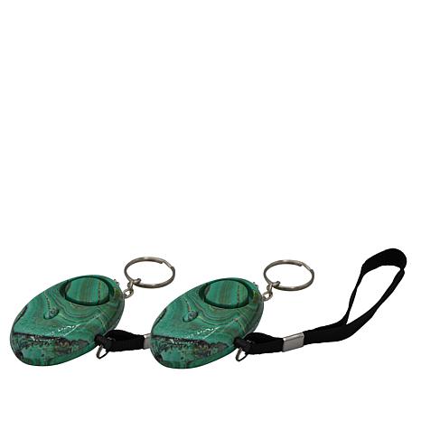 Detail Samurai Safety Alarm Keychain 2 Pack Nomer 27