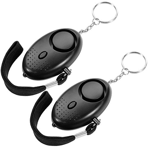 Detail Samurai Safety Alarm Keychain 2 Pack Nomer 40