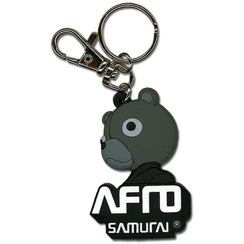 Detail Samurai Safety Alarm Keychain Nomer 34