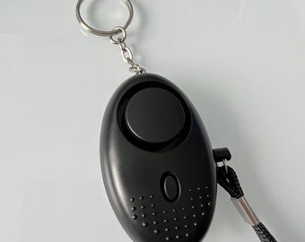 Detail Samurai Safety Alarm Keychain Nomer 38