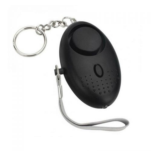 Detail Samurai Safety Alarm Keychain Nomer 53