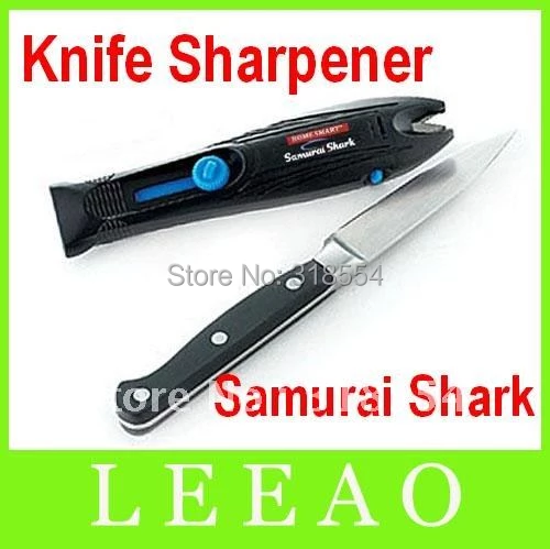 Detail Samurai Shark Knife Sharpener Nomer 20