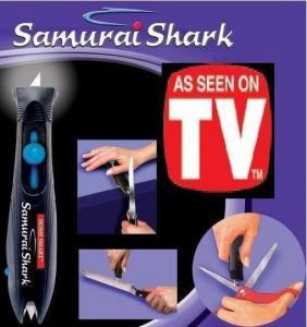 Detail Samurai Shark Knife Sharpener Nomer 7