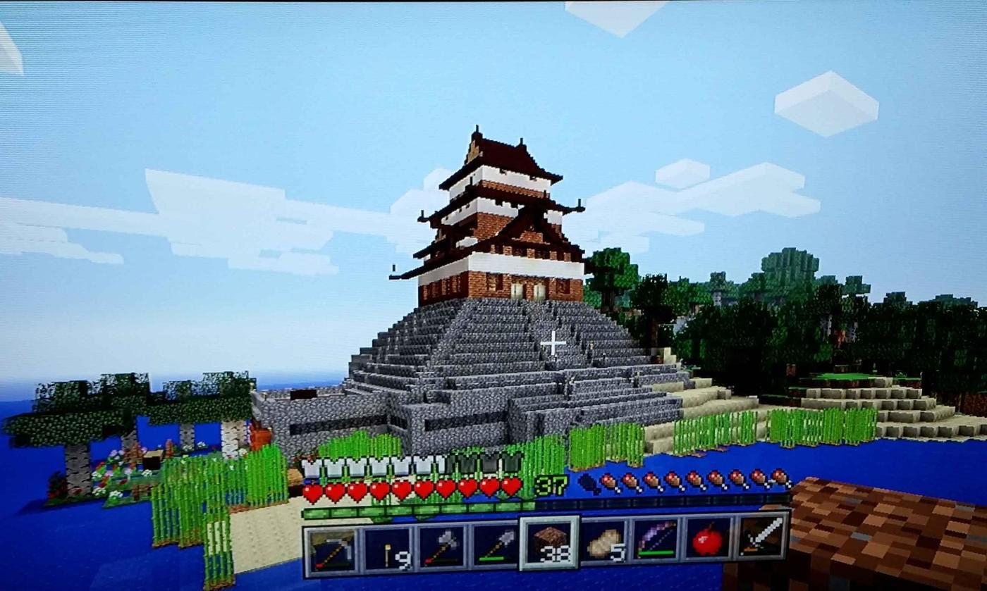 Detail Samurai Statue Minecraft Nomer 21