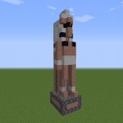 Detail Samurai Statue Minecraft Nomer 34