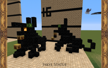 Detail Samurai Statue Minecraft Nomer 45