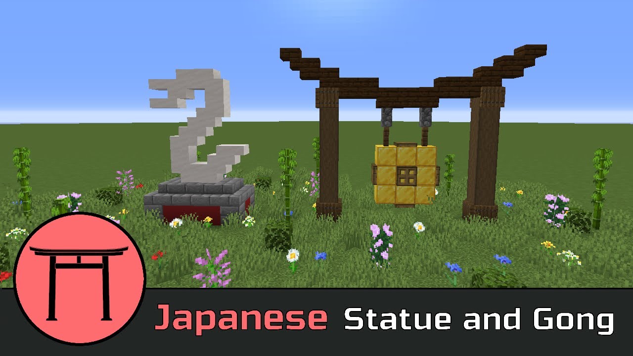 Detail Samurai Statue Minecraft Nomer 7