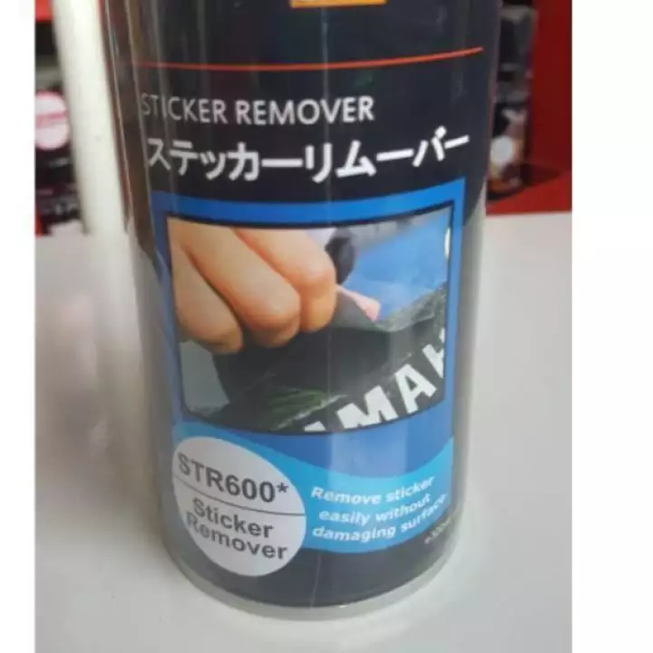 Detail Samurai Sticker Remover Nomer 42