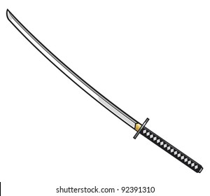 Detail Samurai Sword Images Nomer 23