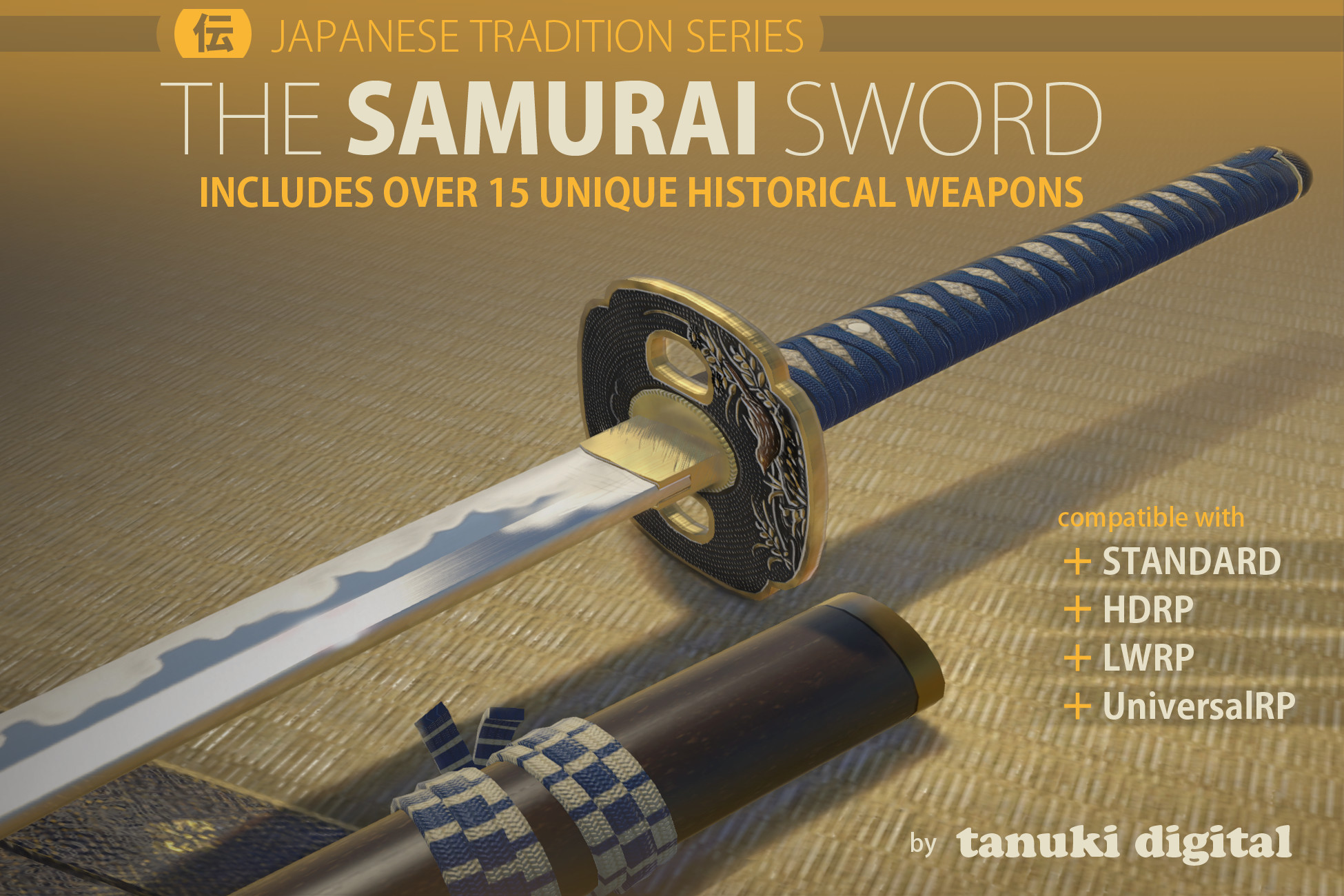 Detail Samurai Sword Images Nomer 54