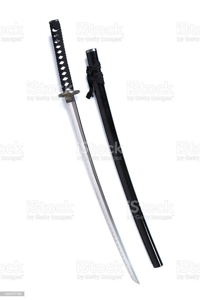 Detail Samurai Sword Pictures Nomer 32