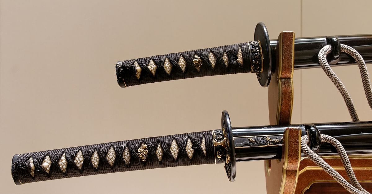 Detail Samurai Sword Pictures Nomer 50