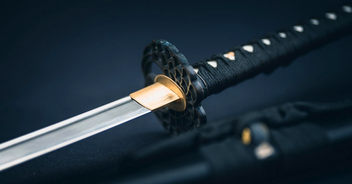 Detail Samurai Sword Pictures Nomer 10