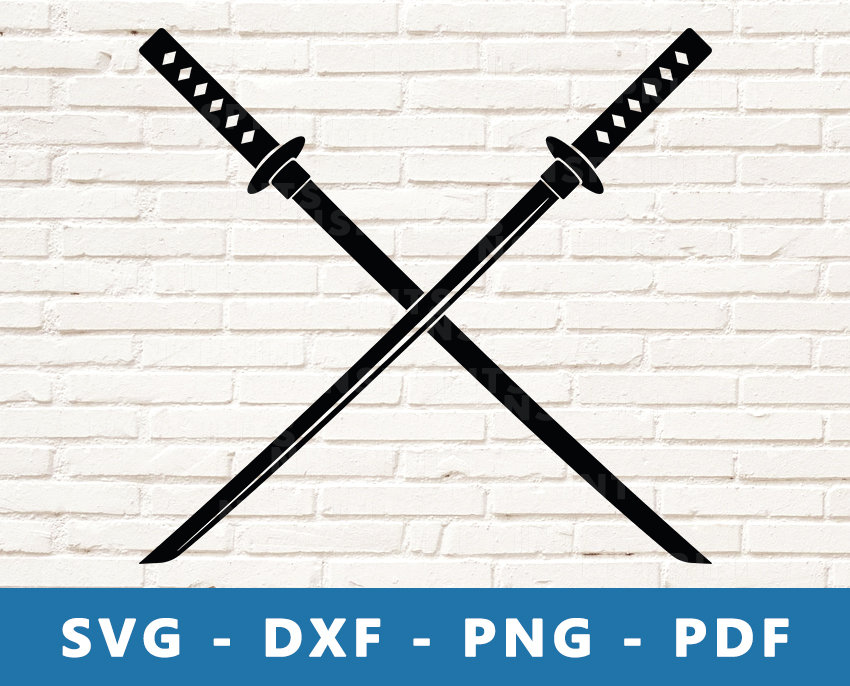 Detail Samurai Sword Png Nomer 45