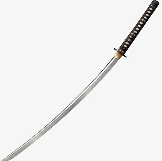 Detail Samurai Sword Png Nomer 8