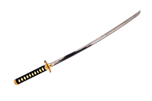 Detail Samurai Sword Transparent Nomer 35