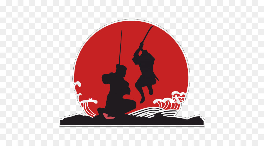 Detail Samurai Vector Png Nomer 30