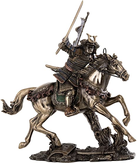 Detail Samurai War Horse Nomer 13